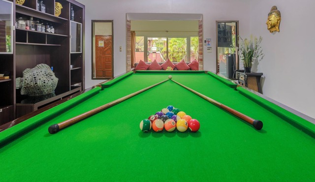 Villa 6 bedrooms near Walking Street & beach ★