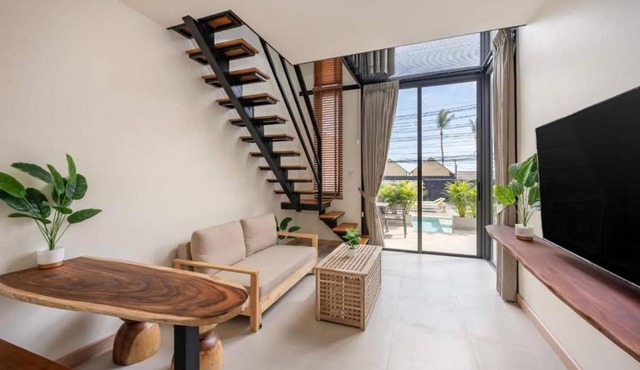 Villa Aukena - 30m from the beach