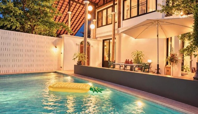 Villa Bellanna - 3BR Private Pool Villa at Tha Phae in Chiang Mai