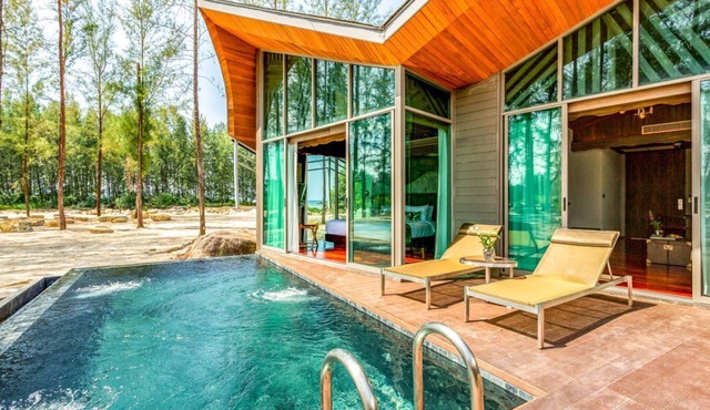 Villa Boonsri - One Bedroom Resort, Sleeps 2 in Tambon Lam Kaen