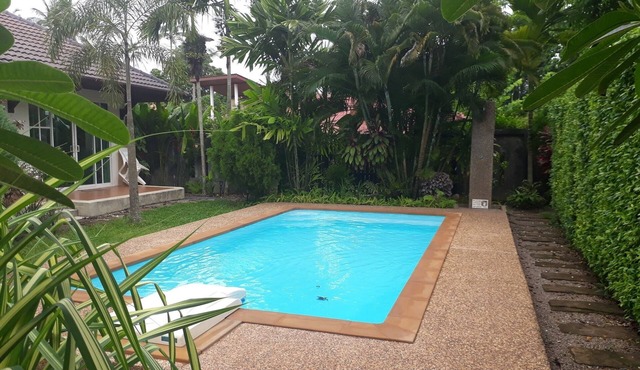 Villa Chao Koh Cottage H2 (100m from the sea, modern and very comfortable).