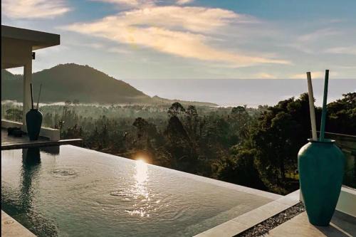 Villa CHARLOTTE - SEAVIEW -4 Bedrooms