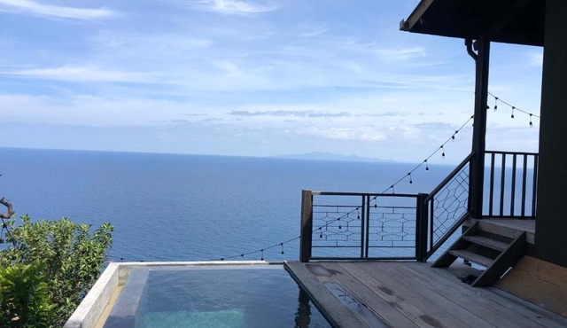 Villa CYCAS in Koh Tao