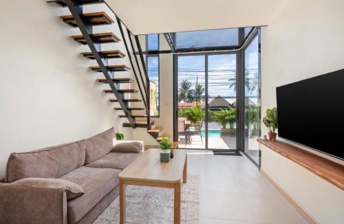 Villa Fesa - 30m from the beach