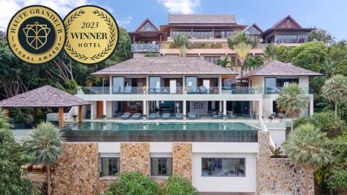 Villa Firefly- Spectacular Family Friendly Villa in Koh Samui