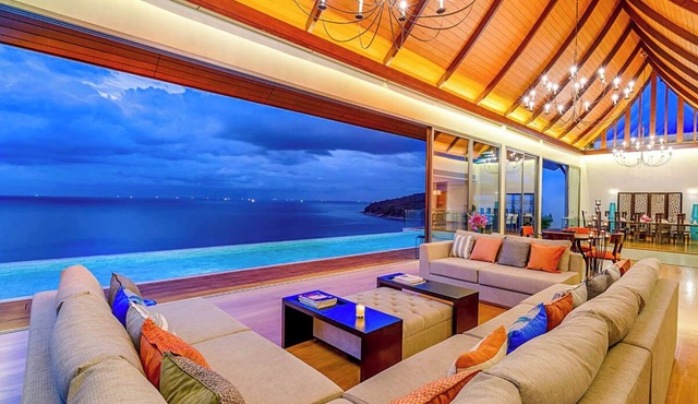 Villa Haleana - Five Bedroom Villa, Sleeps 12