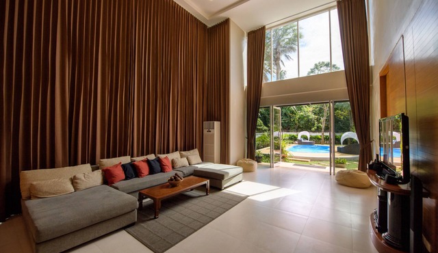 Villa Kanwara in Krabi