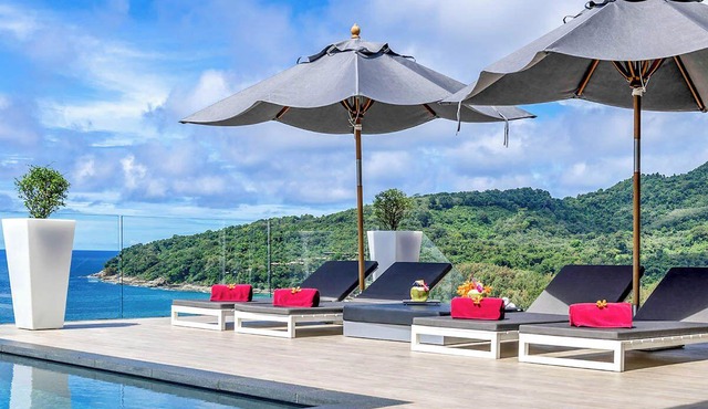 Villa M Phuket - Five Bedroom Villa, Sleeps 10