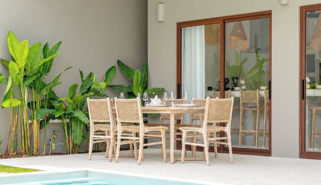 Villa Malika – A Private Haven in the Tropics in Maret