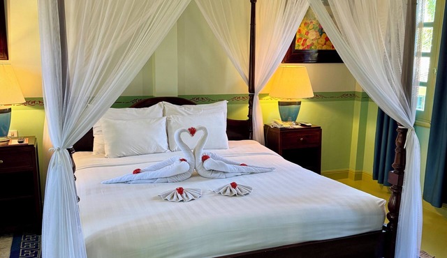 Villa Maly Boutique Hotel in Luang Prabang