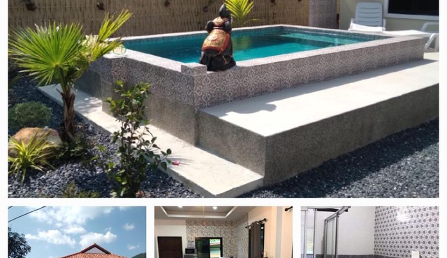 Villa Miltonia by orchids pool villas in Ko Lanta