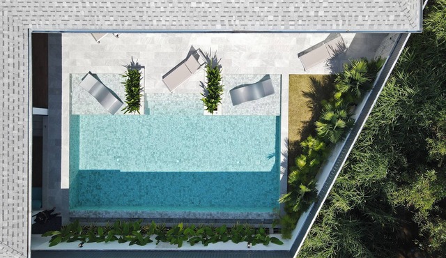 Villa Moana - Superb new 3 bedroom villa with pool in Rawai, Naiharn