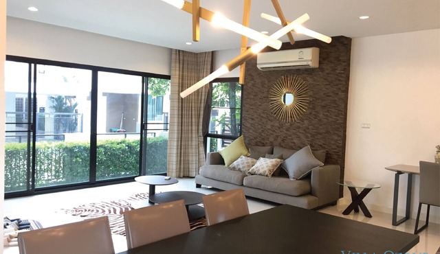 Villa Ozone Pattaya Baan 28