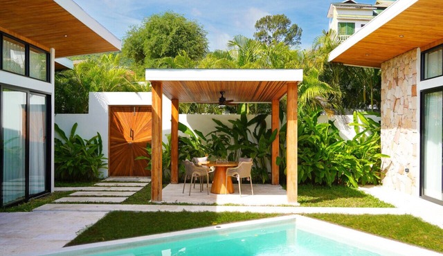 Villa Palmira - 2 bedroom Bali style Pool Villa in Bo Phut
