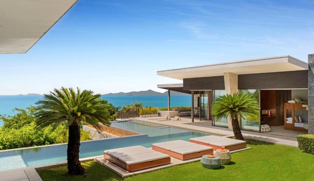 Villa Raku in Koh Samui