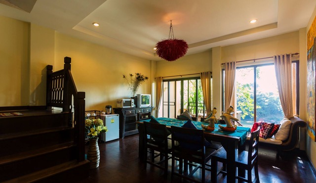 Villa San Pee Seua in Chiang Mai