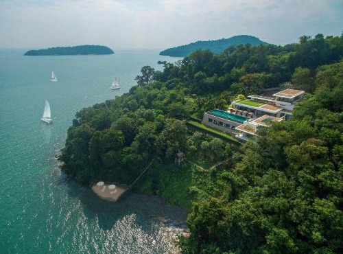 Villa Skyfall Thailand Phuket in Phuket