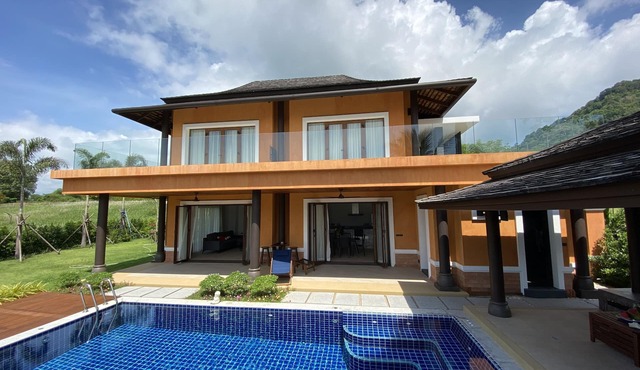 Villa Tango with private Pool, Koh Yao Noi in Ko Yao Noi