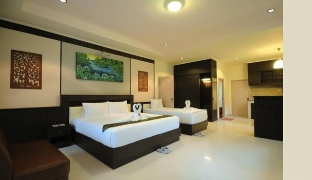 Villa Wanida Garden Resort