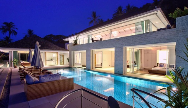 Villa White Tiger Koh Samui in Mae Nam