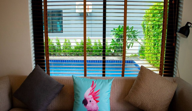 Villa15 HuaHin : Private Pool Villa in Tambon Hin Lek Fai