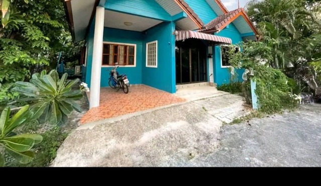 VILLAGE HOUSE WAT 1, 1.5 KM TO BANGTAO BEACH(4265)