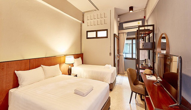 W22 by Burasari in Bangkok