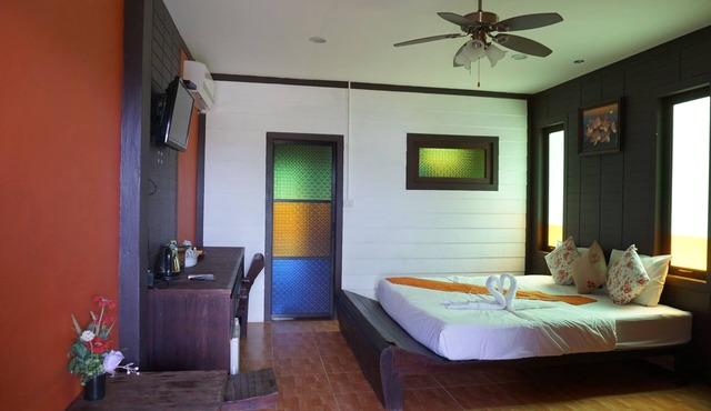 Wanghin Bungalow Donsak in Don Sak