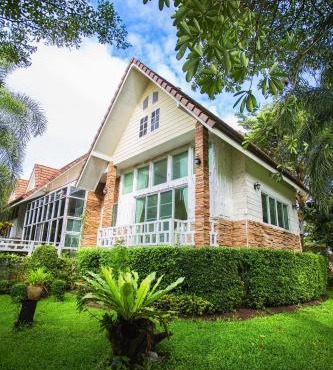 Watermill Resort in Pak Chong