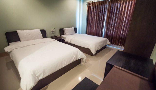 Wattanawan Hotel in Thoeng