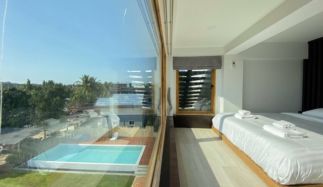 Wayla Villa Maikhao Beach in Mai Khao