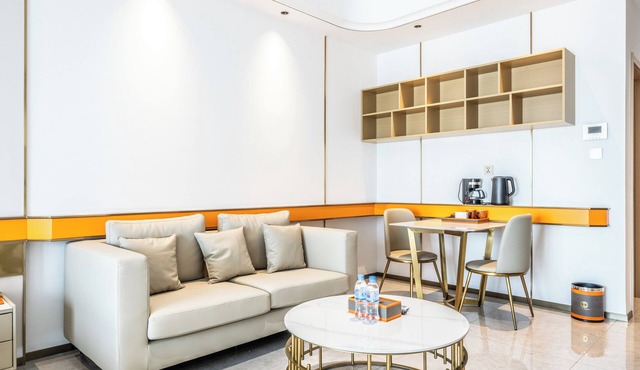 Wealth Mansion Suite River View by Soben in Phnom Penh