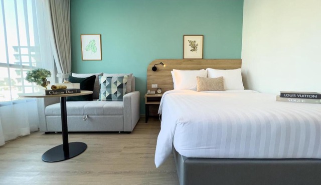 Wellness Stay & Hotel Sukhumvit 107 in Bangna