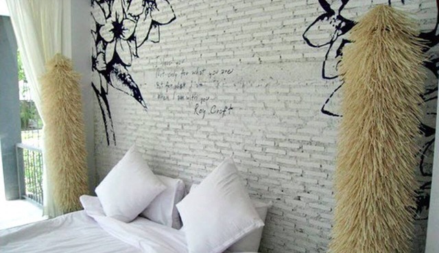 White at Sea Resort in Rayong