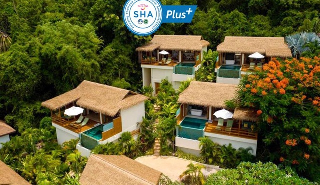 Wild Cottages Luxury and Natural in Koh Samui