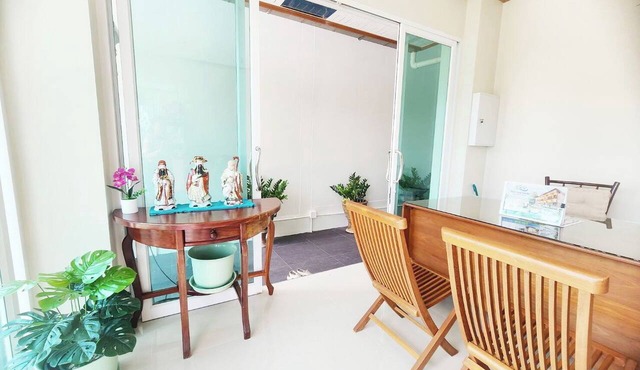 Wind Hill Resort Ranong in Ranong