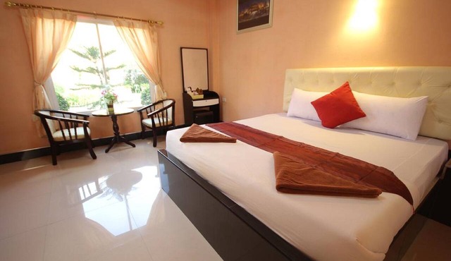 Windsor Park and Resort in Lop Buri
