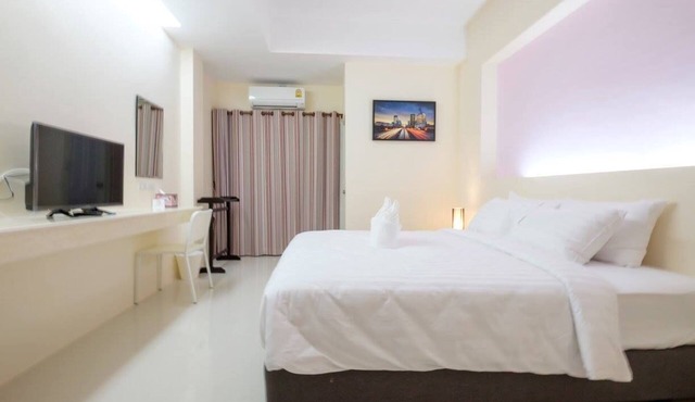 Wisdom hotel in Samut Songkhram