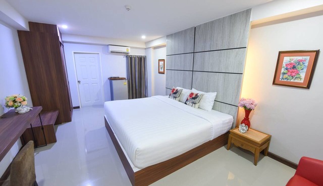 Wish Hotel Ubon in Ubon Ratchathani