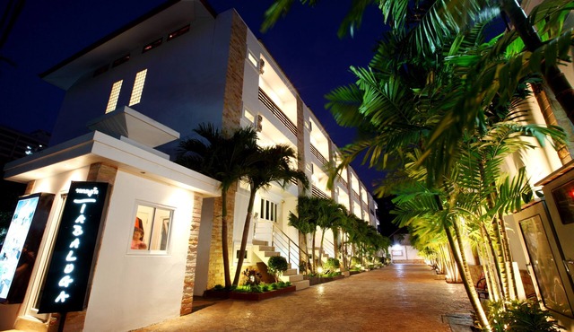 Wongamat Pool Villas By Pattaya Sunny Rentals