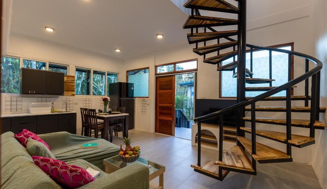 Woodland Residence in Wok Tum