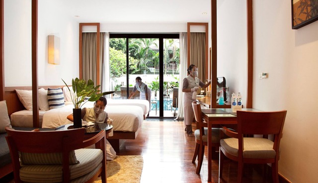 Woodlands Hotel & Resort