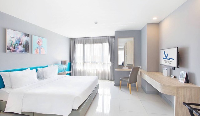Xen Hotel Nakhon Pathom in Nakhon Pathom