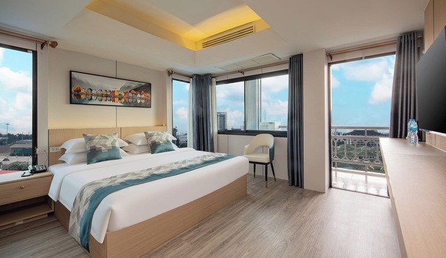 Xinmylin Boutique Resort Hotel