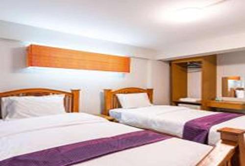 XxGO INN Khaosan Road Bangkok - โก อินน์ ถนนข้าวสาร