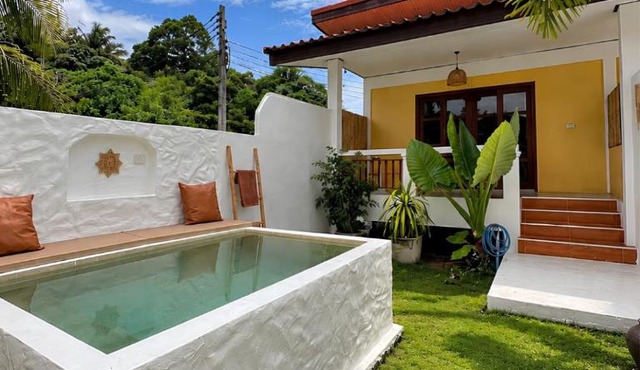 YONA Private Pool Resort in Ko Raeng
