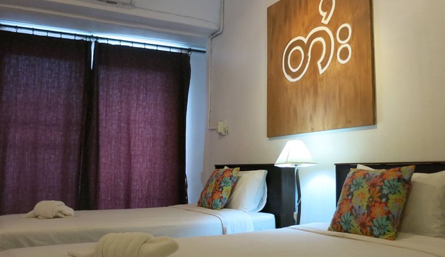 Yoont Hotel in Khun Yuam