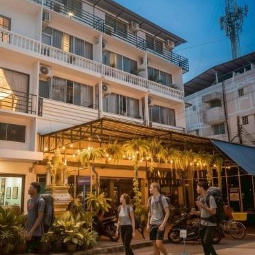 Youyen ll Hostel in Bangkok