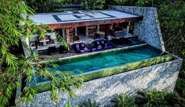 Z VILLA InstaDream Luxury 180 Sea & Sunset in Koh Samui