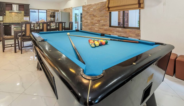 Z6 Villa near Walking Street & Beach ★